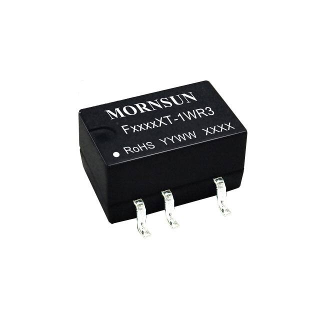 F0305XT-1WR3 Mornsun America, LLC  DC DC Converters